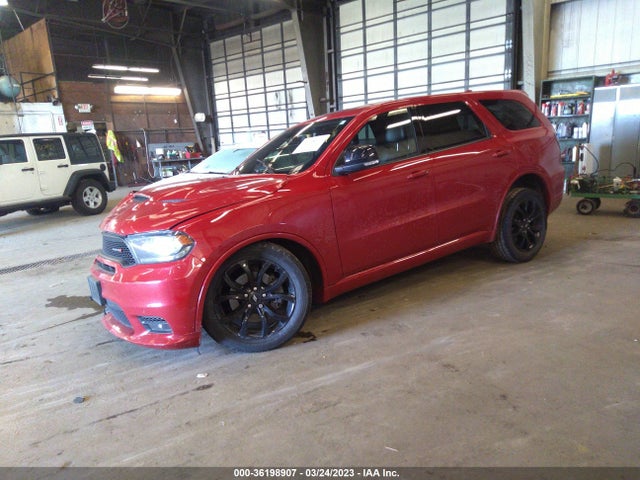 Dodge Durango R/t 2019 1C4SDJCT8KC525639 Image 2