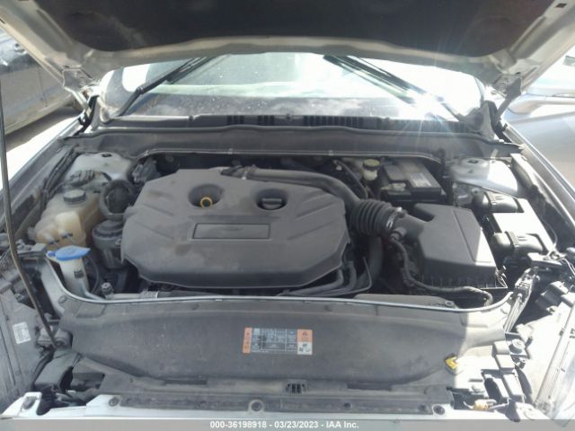 3FA6P0K95GR214015 Ford Fusion Titanium