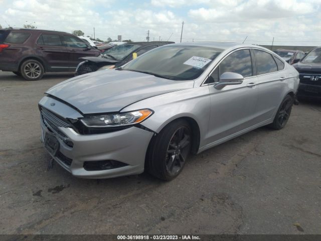 3FA6P0K95GR214015 Ford Fusion Titanium