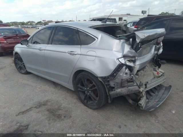3FA6P0K95GR214015 Ford Fusion Titanium