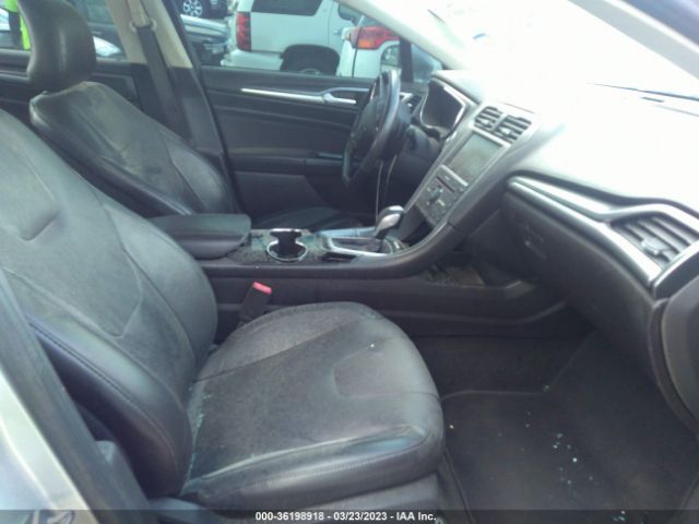 3FA6P0K95GR214015 Ford Fusion Titanium