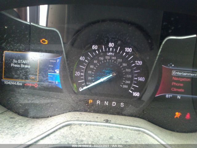 3FA6P0K95GR214015 Ford Fusion Titanium