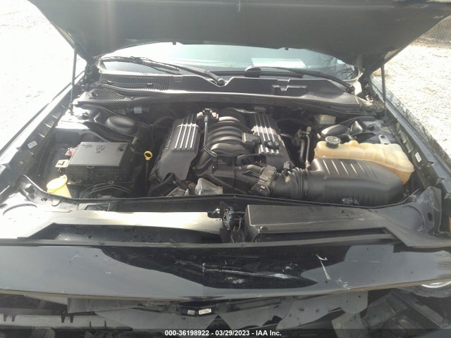 2016 DODGE CHALLENGER R/T SCAT PACK VIN: 2C3CDZFJ5GH131036