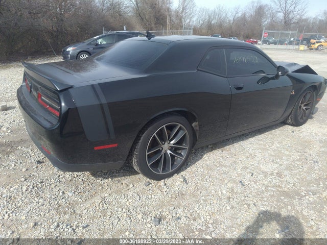 2016 DODGE CHALLENGER R/T SCAT PACK VIN: 2C3CDZFJ5GH131036