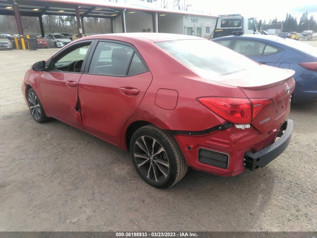 Toyota Corolla L/le/xle/se 2017 5YFBURHE1HP644772 Image 4