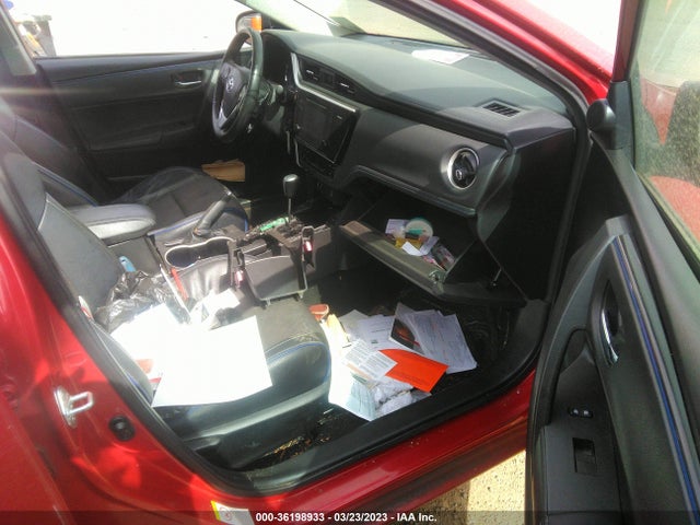 Toyota Corolla L/le/xle/se 2017 5YFBURHE1HP644772 Image 6