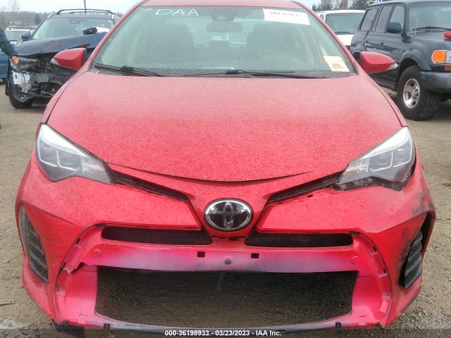 Toyota Corolla L/le/xle/se 2017 5YFBURHE1HP644772 Image 7