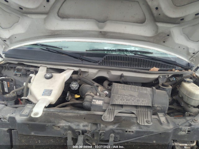 2014 GMC Savana, VIN: 1GTW7FCA1E1905801