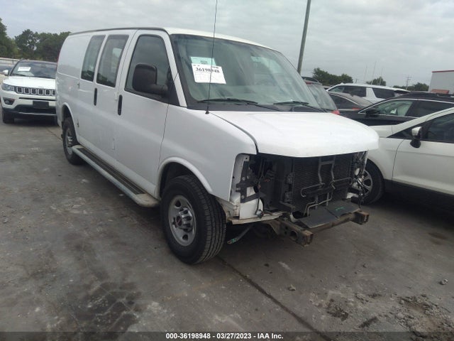 2014 GMC Savana, VIN: 1GTW7FCA1E1905801