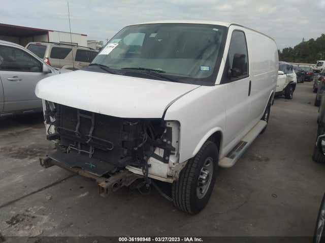 2014 GMC Savana, VIN: 1GTW7FCA1E1905801