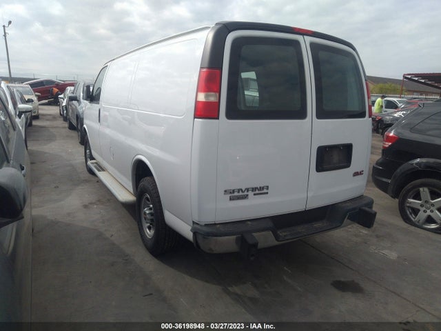 2014 GMC Savana, VIN: 1GTW7FCA1E1905801