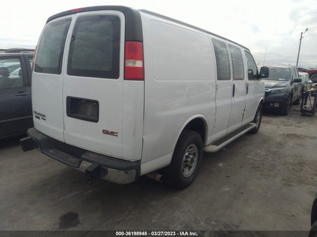 2014 GMC Savana, VIN: 1GTW7FCA1E1905801