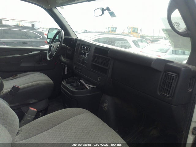 2014 GMC Savana, VIN: 1GTW7FCA1E1905801