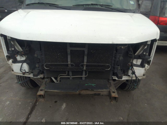 2014 GMC Savana, VIN: 1GTW7FCA1E1905801
