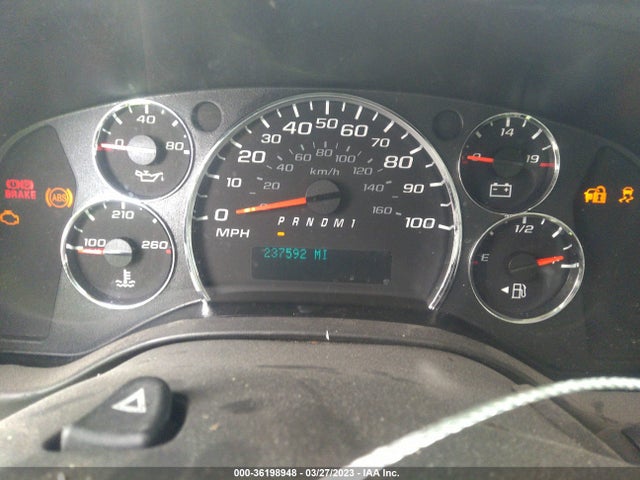 2014 GMC Savana, VIN: 1GTW7FCA1E1905801