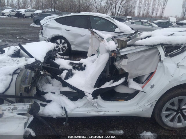 Tesla Model 3 Long Range 2022 5YJ3E1EB9NF344188 Image 6