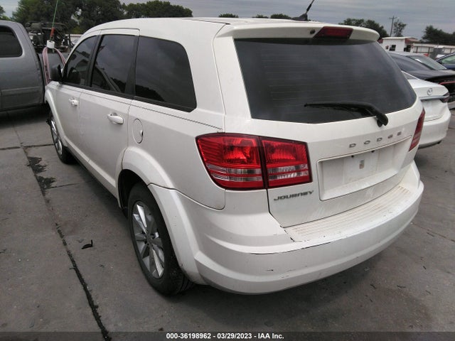 2012 DODGE JOURNEY AMERICAN VALUE PKG VIN: 3C4PDCAB4CT362960