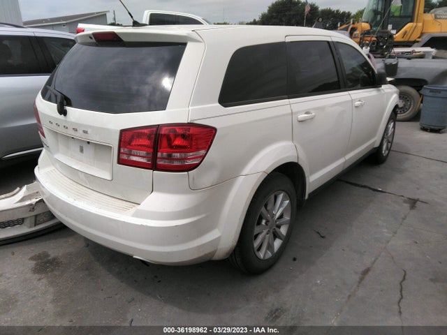 2012 DODGE JOURNEY AMERICAN VALUE PKG VIN: 3C4PDCAB4CT362960