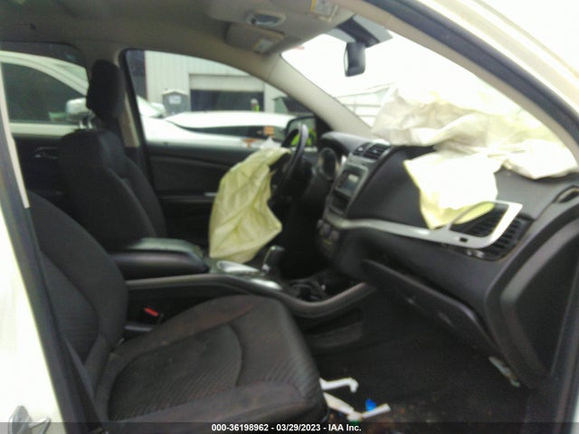 2012 DODGE JOURNEY AMERICAN VALUE PKG VIN: 3C4PDCAB4CT362960