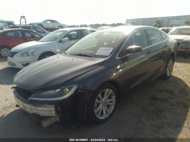 1C3CCCAB6GN169835 Chrysler 200 Limited
