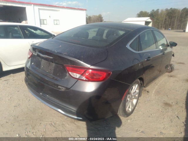 1C3CCCAB6GN169835 Chrysler 200 Limited