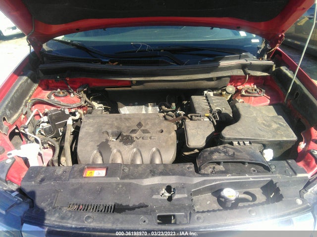 JA4AD3A34JZ054668 Mitsubishi Outlander Se/sel/le