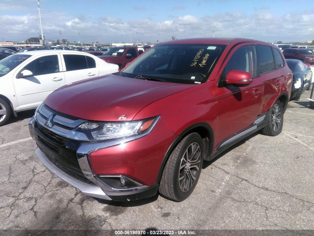 JA4AD3A34JZ054668 Mitsubishi Outlander Se/sel/le