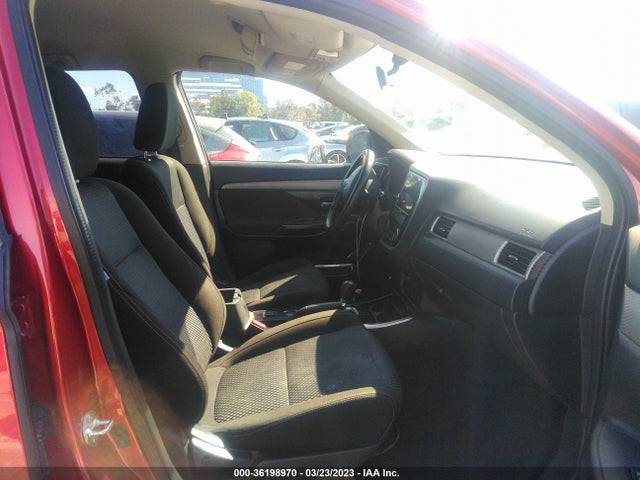 JA4AD3A34JZ054668 Mitsubishi Outlander Se/sel/le