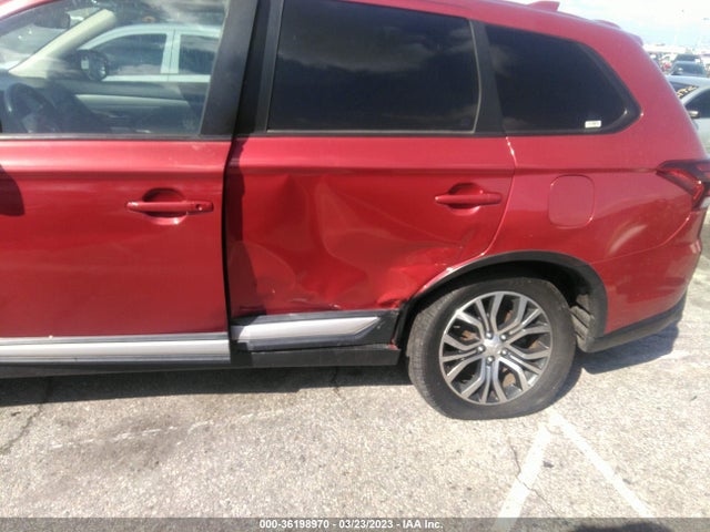 JA4AD3A34JZ054668 Mitsubishi Outlander Se/sel/le