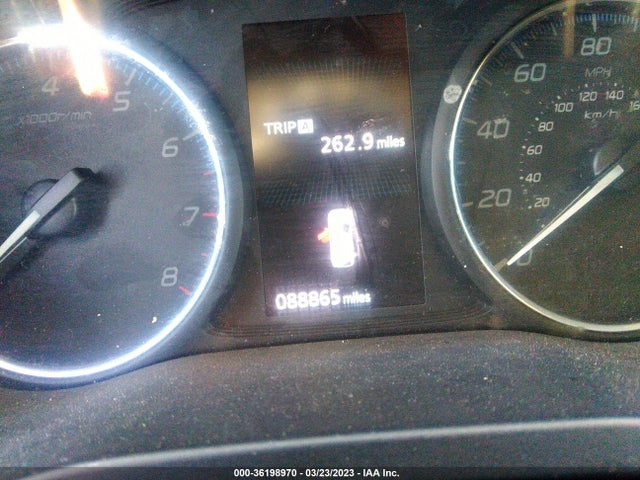 JA4AD3A34JZ054668 Mitsubishi Outlander Se/sel/le