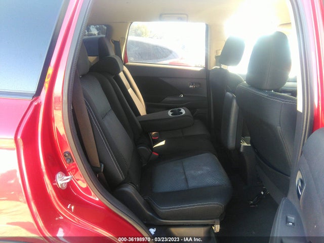 JA4AD3A34JZ054668 Mitsubishi Outlander Se/sel/le