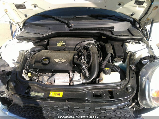 WMWZP3C58F2A91639 Mini Cooper Convertible S