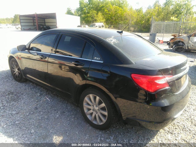 1C3CCBBB2EN177033 Chrysler 200 Touring