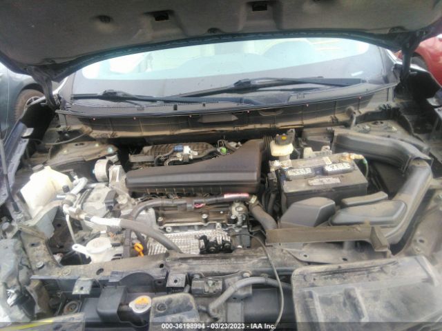 5N1AT2MVXFC825821 Nissan Rogue Sl