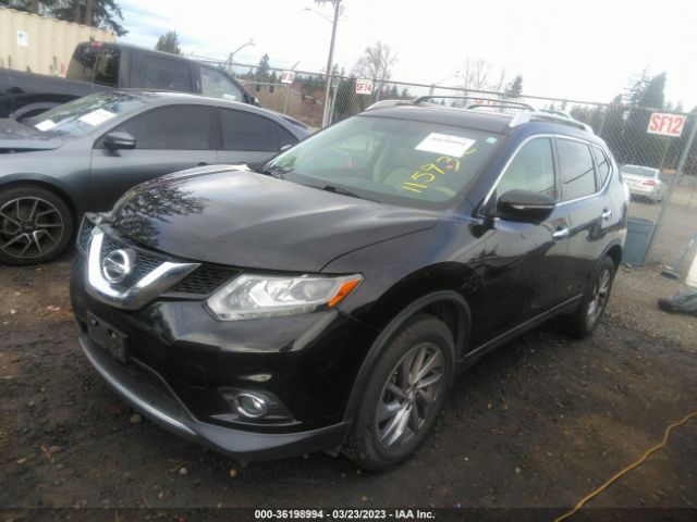 5N1AT2MVXFC825821 Nissan Rogue Sl