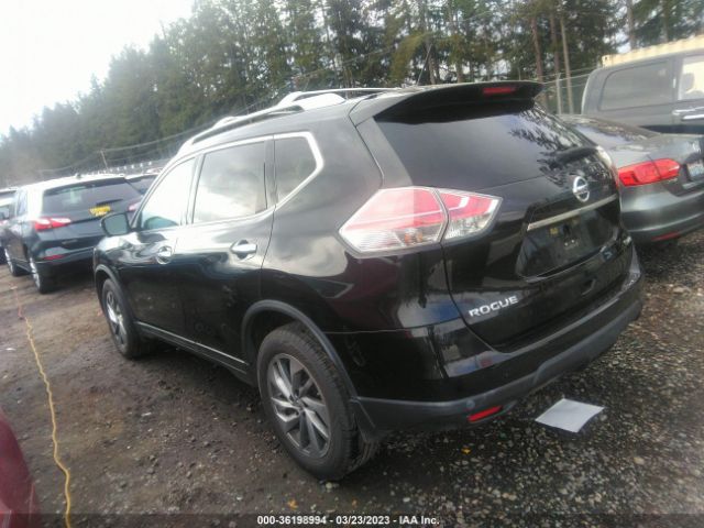 5N1AT2MVXFC825821 Nissan Rogue Sl