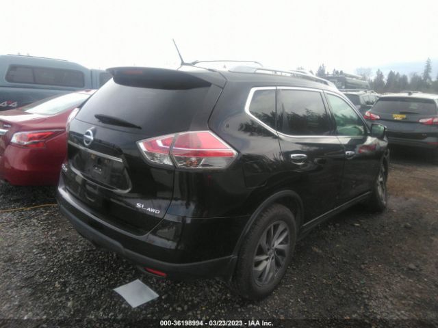 5N1AT2MVXFC825821 Nissan Rogue Sl