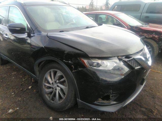 5N1AT2MVXFC825821 Nissan Rogue Sl
