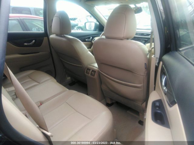 5N1AT2MVXFC825821 Nissan Rogue Sl