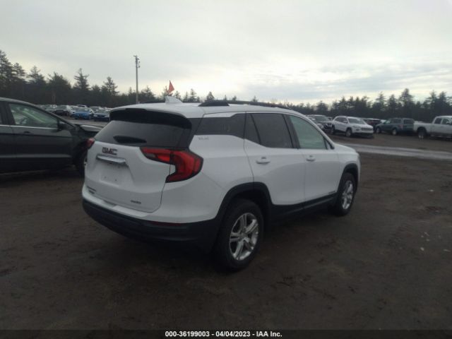 3GKALTEV4JL281519 GMC Terrain Sle