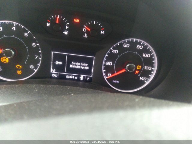 3GKALTEV4JL281519 GMC Terrain Sle
