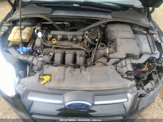 Ford FOCUS SE 2014 1FADP3F20EL433224 Image 11