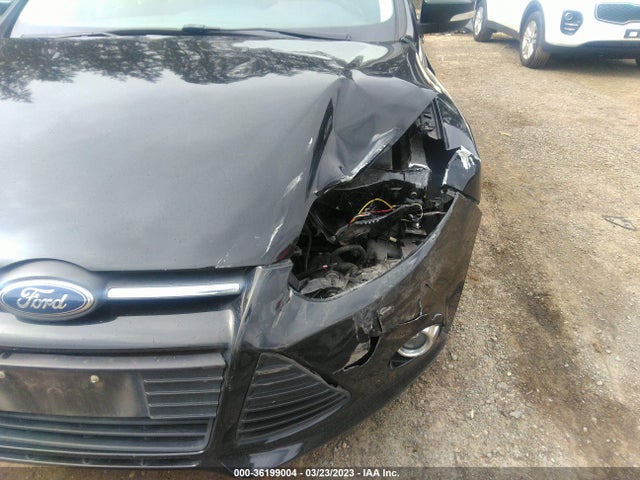 Ford FOCUS SE 2014 1FADP3F20EL433224 Image 7