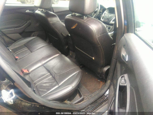 Ford FOCUS SE 2014 1FADP3F20EL433224 Image 9