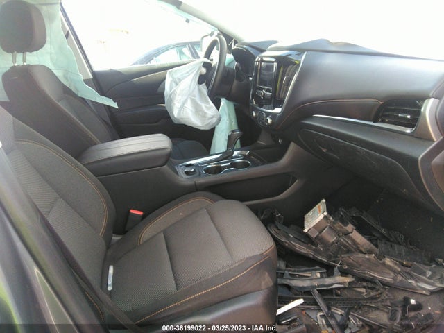 Chevrolet Traverse Ls 2020 1GNERFKWXLJ192016 Image 5