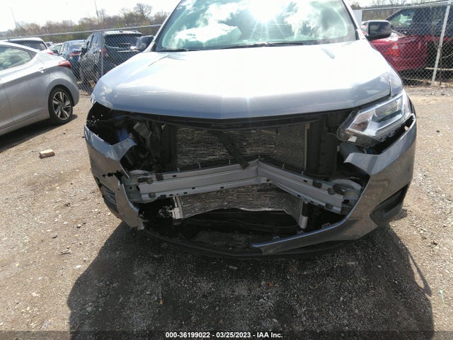 Chevrolet Traverse Ls 2020 1GNERFKWXLJ192016 Image 6