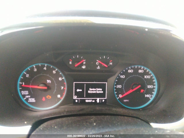 Chevrolet Traverse Ls 2020 1GNERFKWXLJ192016 Image 7