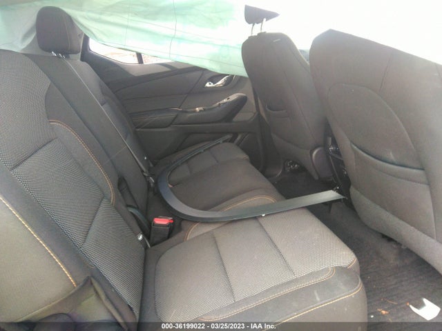 Chevrolet Traverse Ls 2020 1GNERFKWXLJ192016 Image 8