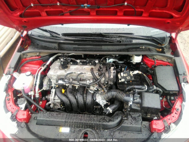 Toyota COROLLA LE 2021 5YFEPMAE8MP251993 Image 11