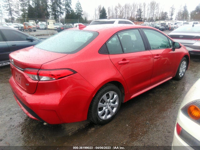 Toyota COROLLA LE 2021 5YFEPMAE8MP251993 Image 5